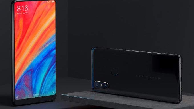 Xiaomi Mi Mix 2s battery test is done: see how it compares against iPhones and Galaxies