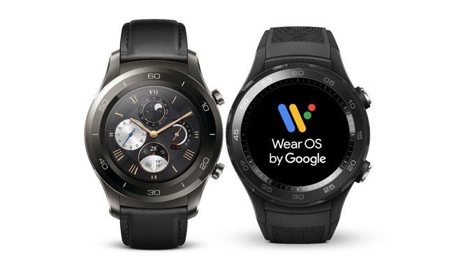 smartwatches that work with pixel 3