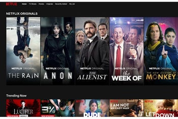 Netflix mobile previews showing up for some Android users