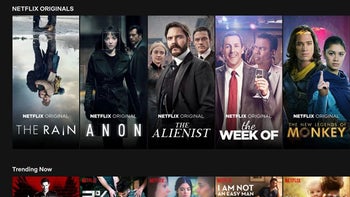 Netflix mobile previews showing up for some Android users