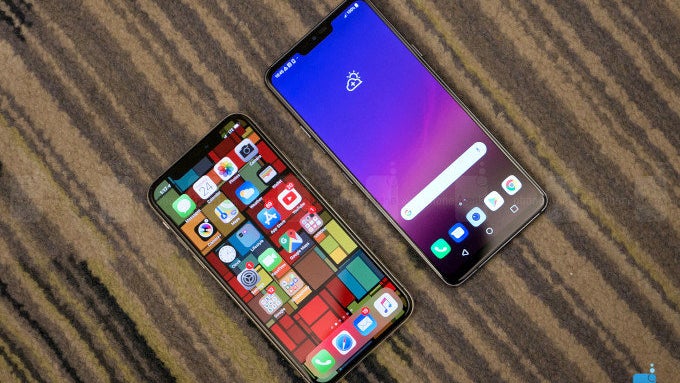 The iPhone 9 may come with a Super Bright LCD display technology like the G7