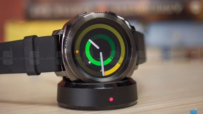 Samsung trademarks the Galaxy Watch and Galaxy Fit names for some reason