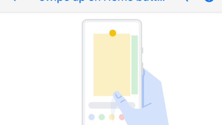 Results: Android P's gesture interface — potential hit with the fans?