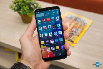 LG Q7 pops up on Geekbench with Helio P10, 4GB of RAM
