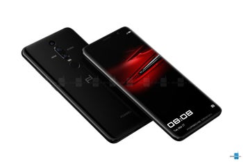 Porsche Design told Huawei not to include a display notch on the Mate RS