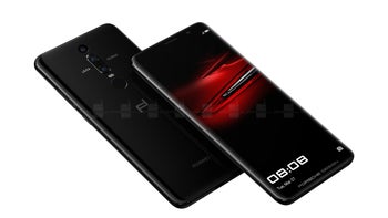 Porsche Design told Huawei not to include a display notch on the Mate RS