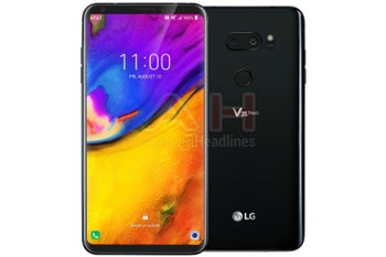 The LG V35 ThinQ just received its regulatory certifications in the US & Russia