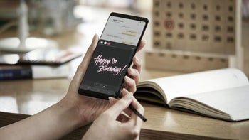 T-Mobile's Samsung Galaxy Note 8 Oreo update to resume tomorrow, May 13th