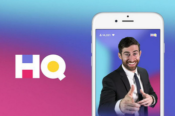 HQ Trivia is teaming up with "The Voice" for a $50,000 jackpot Monday night