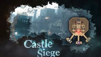 Lineage 2: Revolution major update adds massive 200-player Castle Siege mode