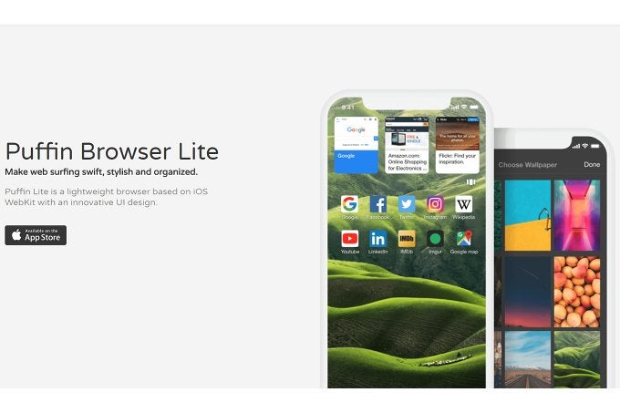 puffin web browser app store