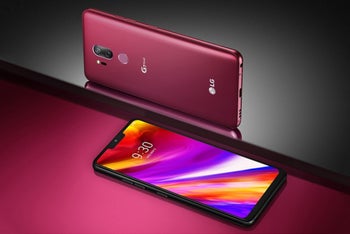 LG G7 ThinQ battery life test results