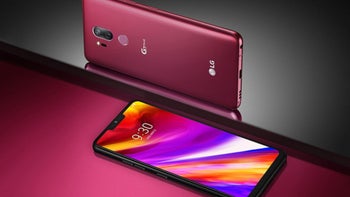 LG G7 ThinQ battery life test results