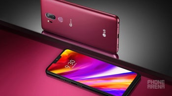 LG G7 ThinQ battery life test results