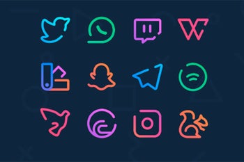 Best new icon packs for Android (April 2018)