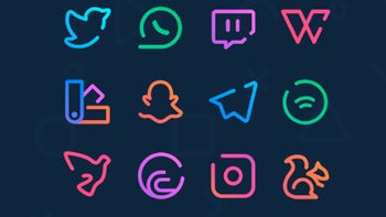 Best new icon packs (April 2018)
