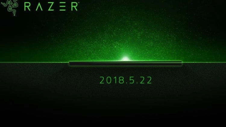 Razer sets China event for May 22, smartphone launch hinted at