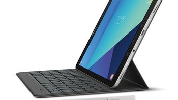 Android 8.0 Oreo update rolling out to the Samsung Galaxy Tab S3