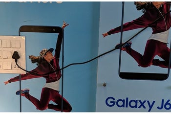Samsung Galaxy J6 (2018) could be launched on May 25 for $200, here is a leaked poster