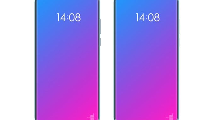 Bezel-less Lenovo Z5 stars in new teaser, shows narrow bottom bezels