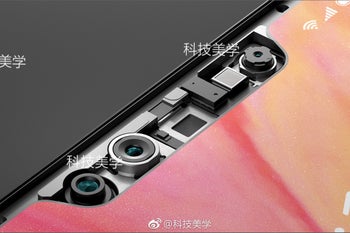 Xiaomi's Face ID-rivalling 3D facial recognition module appears in render
