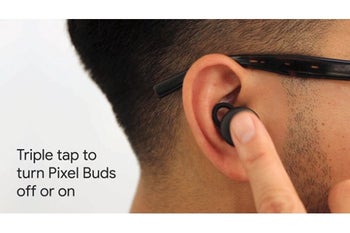Google introduces new ways to control the Pixel Buds