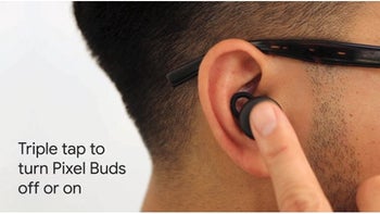 Google introduces new ways to control the Pixel Buds
