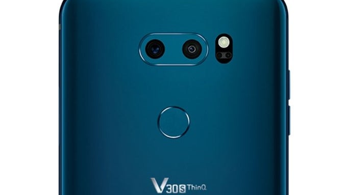 LG V30S ThinQ is now officially available in the US