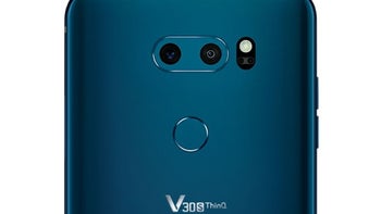 LG V30S ThinQ is now officially available in the US