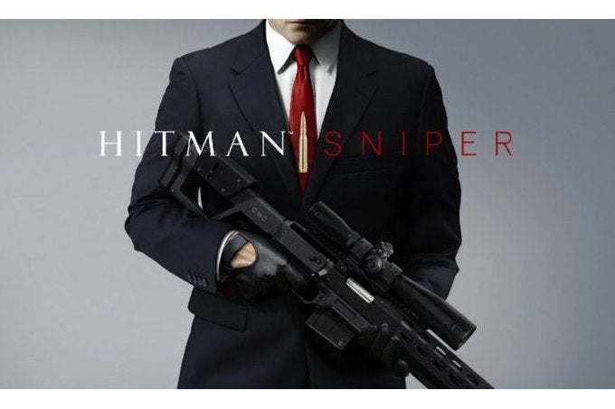 download hitman sniper android for free