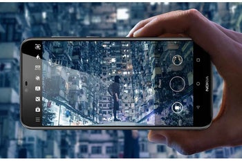 The glass-coated Nokia X6 is officially introduced