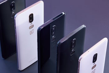 OnePlus 6 is announced with Snapdragon 845, larger screen, and interface gestures