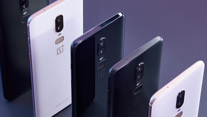 OnePlus 6 is announced with Snapdragon 845, larger screen, and interface gestures