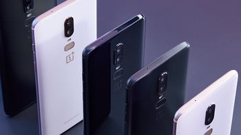 OnePlus 6 is announced with Snapdragon 845 and interface gestures