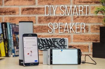 How to turn your old Android phone into a Google Assistant-powered smart speaker