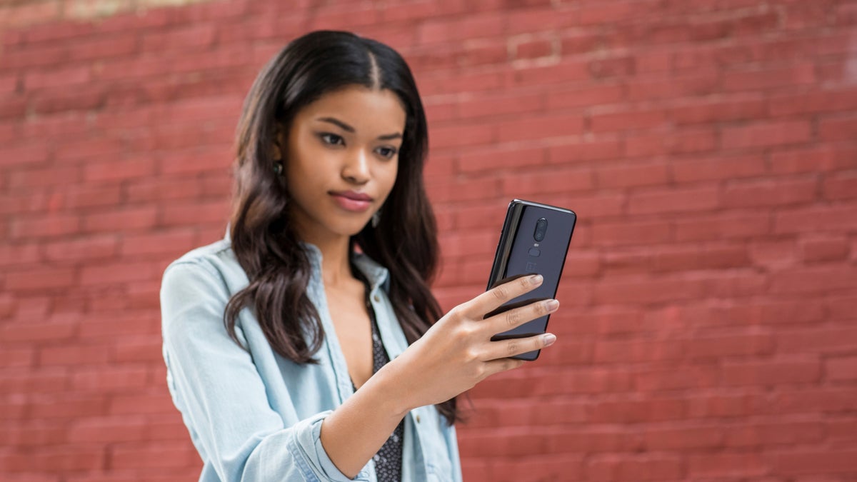 The OnePlus 6: do you like it?