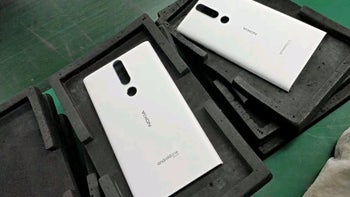 Possible Nokia 3 (2018) rear panel appears online, updated design shown off