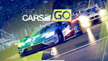 Racing smash hit Project CARS coming to mobile