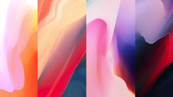 Download all the official new OnePlus 6 wallpapers right here