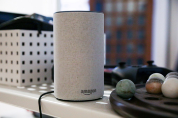 Amazon remains in control of the global smart speaker market, but watch out for Google