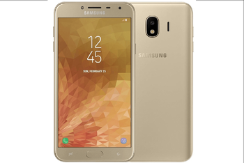 Budget Galaxy J4 (2018) appears online in new set of press renders