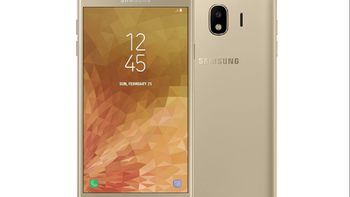 Budget Galaxy J4 (2018) appears online in new set of press renders