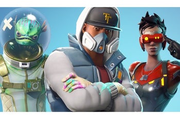 Fortnite for iOS gains customizable HUD, voice chat, Android version coming this summer