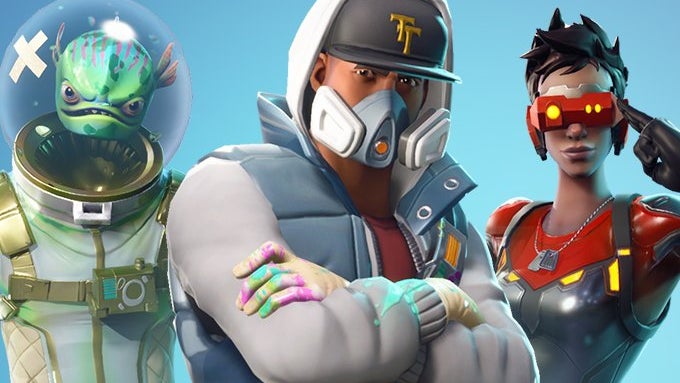 Fortnite for iOS gains customizable HUD, voice chat, Android version coming this summer