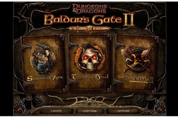 Deal: RPG classic Baldur's Gate II: Enhanced Edition for Android is 80% off
