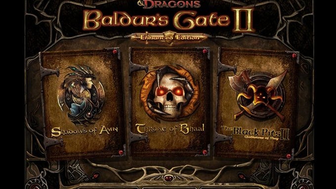 Deal: RPG classic Baldur's Gate II: Enhanced Edition for Android is 80% off