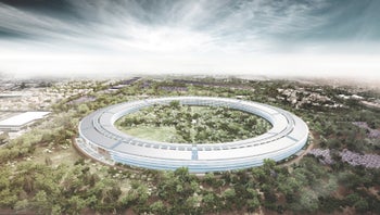 Apple sets sights on East Coast campus