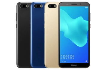 Huawei Y5 Prime (2018) silently unveiled, runs Android 8.1 Oreo out of the box