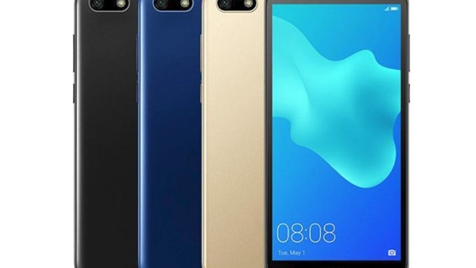 Huawei Y5 Prime (2018) silently unveiled, runs Android 8.1 Oreo out of the box