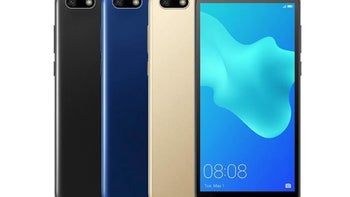 Huawei Y5 Prime (2018) silently unveiled, runs Android 8.1 Oreo out of the box